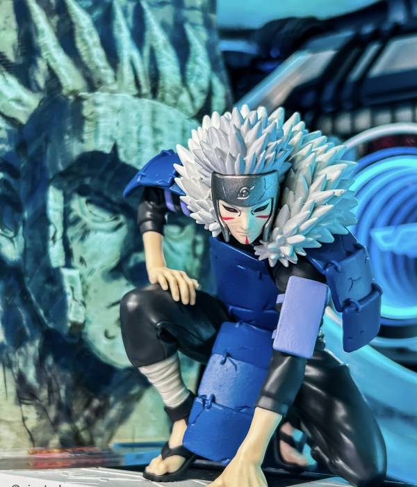 Panel Spectacle Tobirama Senju