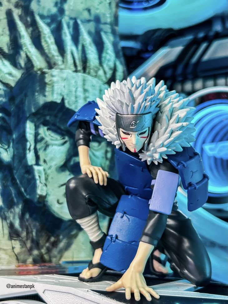 Panel Spectacle Tobirama Senju