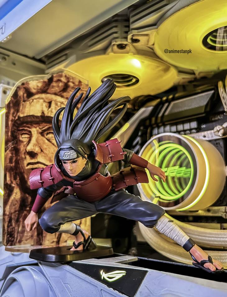 Panel Spectacle Hashirama