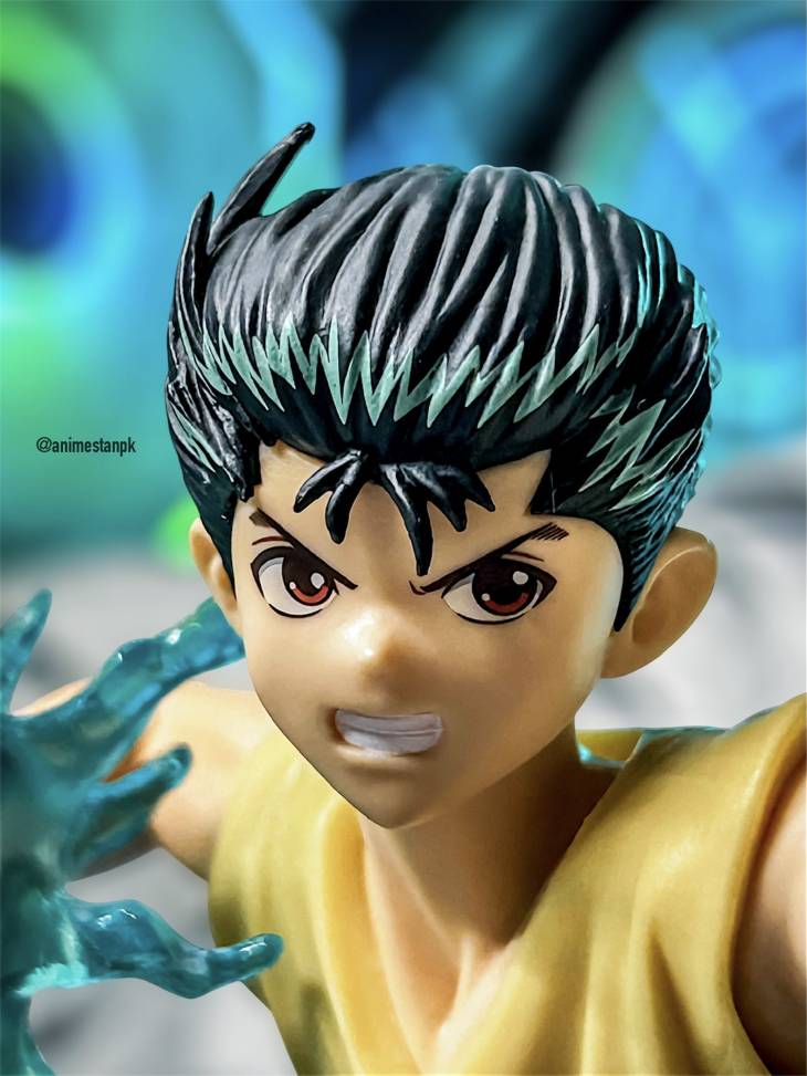 Banpresto Yusuke Urameshi (Ankoku Bujutsukai) - Image 3