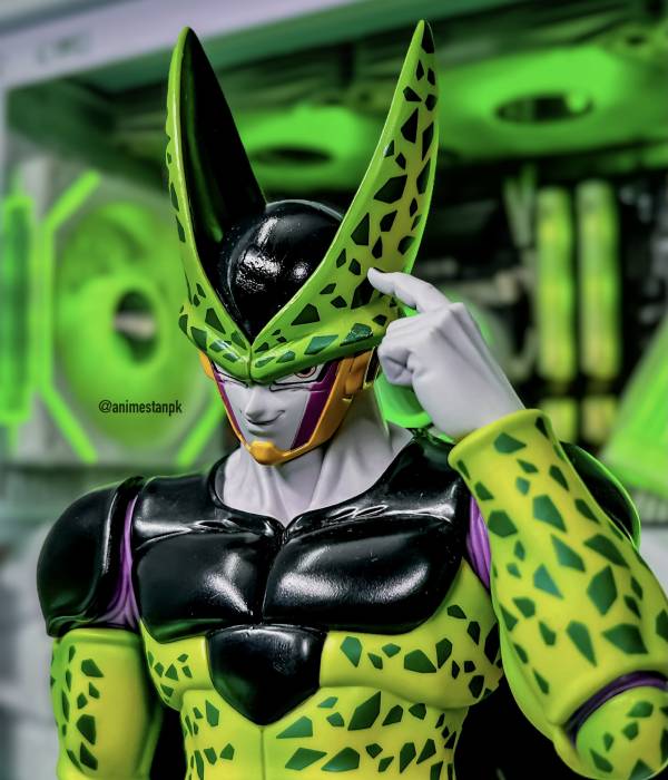 Ichibankuji Duel to the Future Perfect Cell (Prize A)