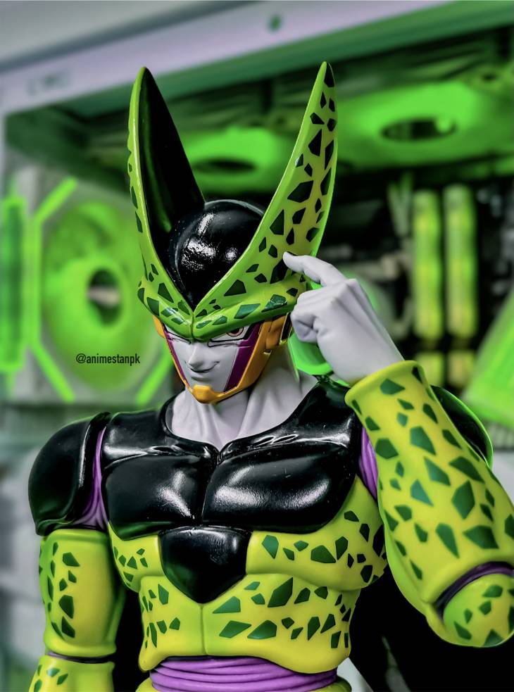 Ichibankuji Duel to the Future Perfect Cell (Prize A)
