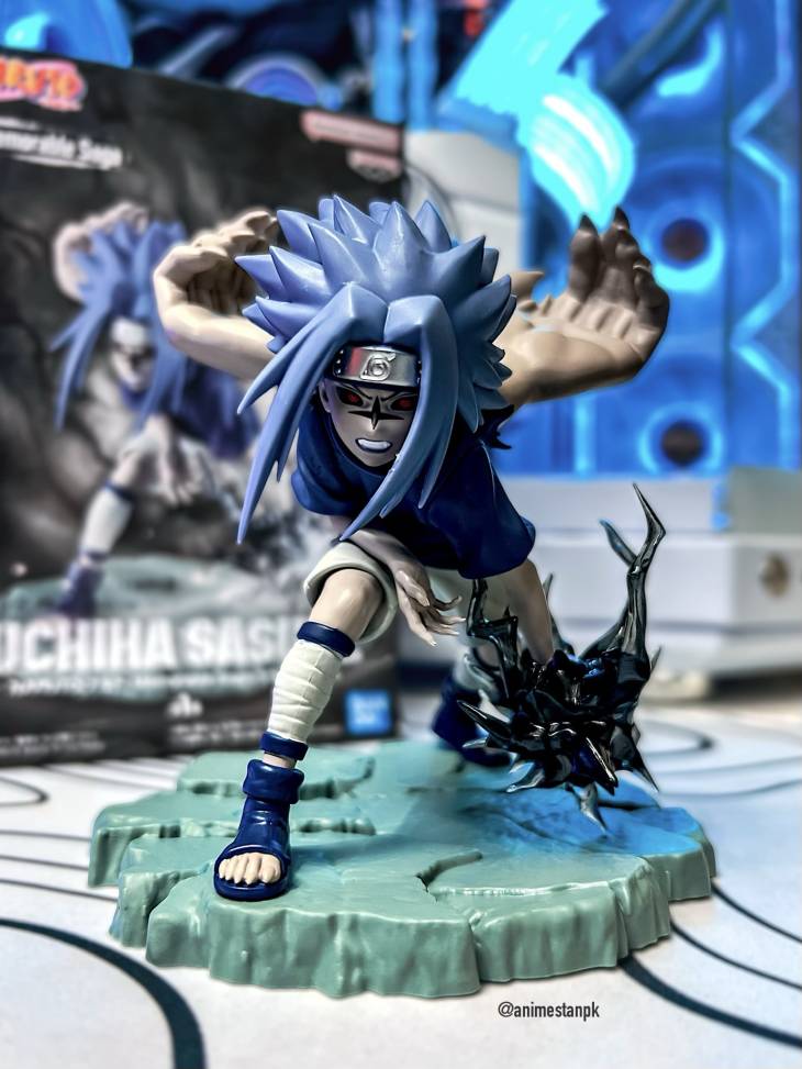 Memorable Saga Sasuke Uchiha - Image 4