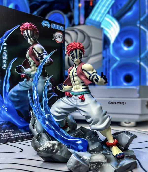 Xross Link Akaza