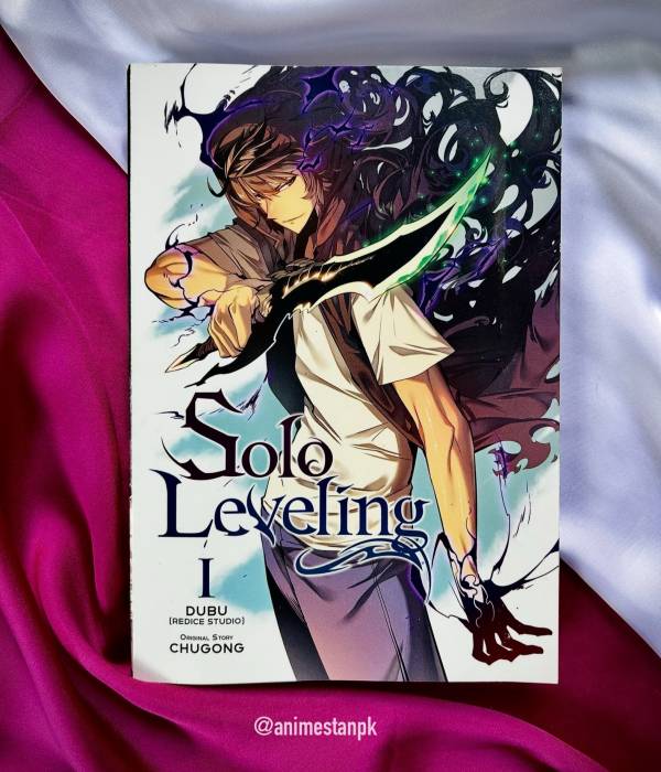 Solo Leveling Volume 1
