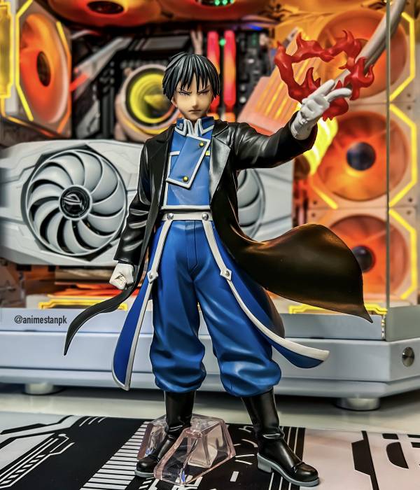 Ichibankuji Masterlise Roy Mustang (Prize C)