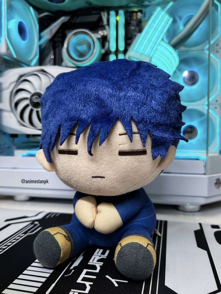 Banpresto Megumi Plush