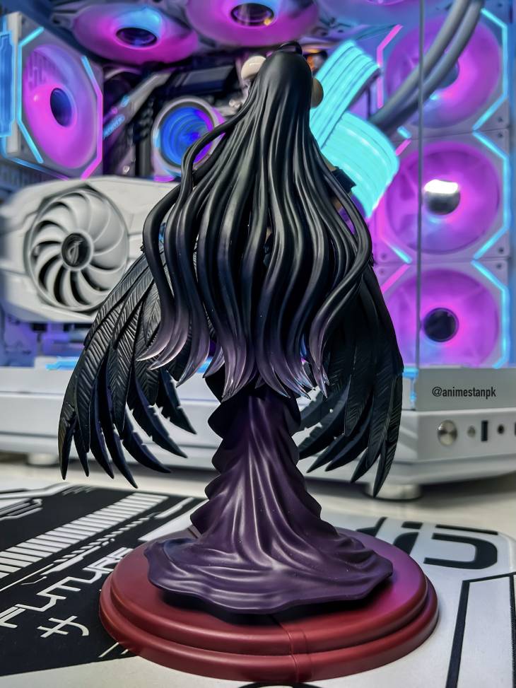 AMP+ Albedo (Black Dress Ver.) - Image 5