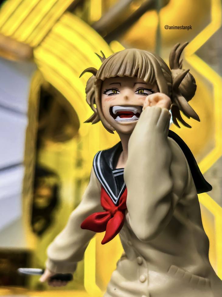 The Amazing Villains Toga Himiko - Image 2