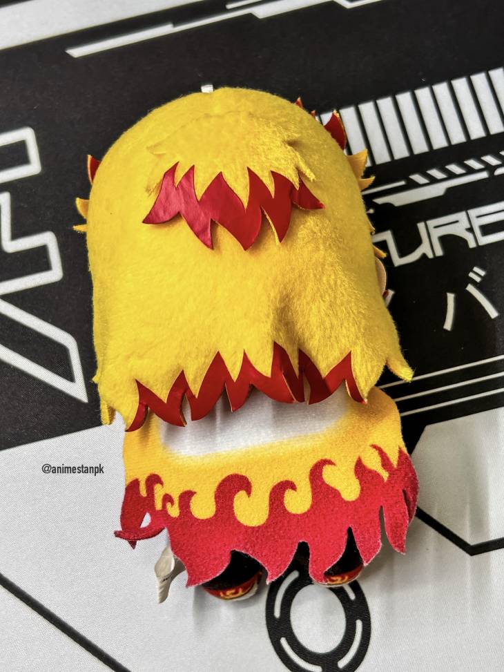 Banpresto Rengoku Mini Plush - Image 3