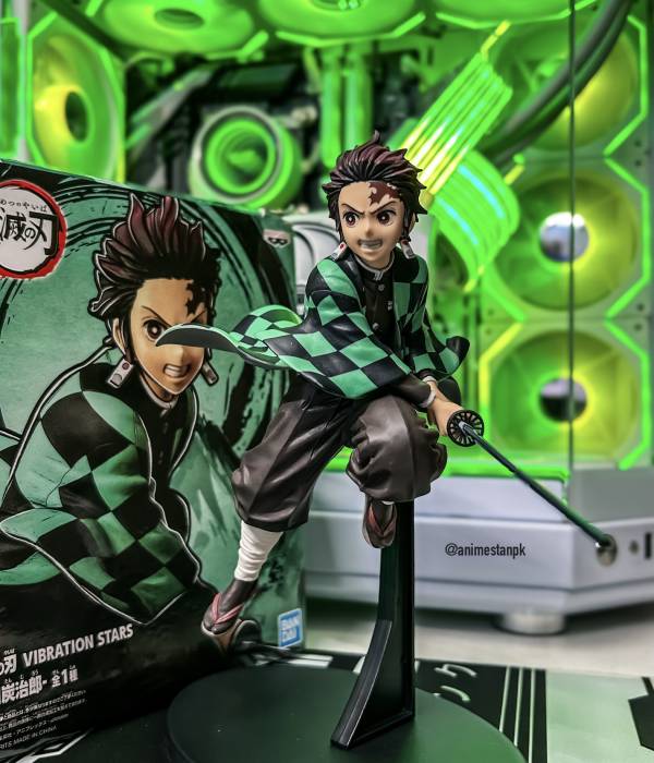 Vibration Stars Tanjiro