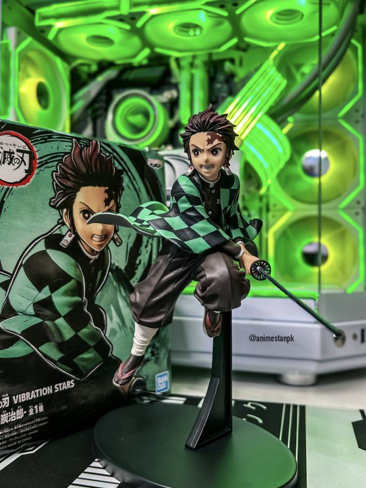 Vibration Stars Tanjiro