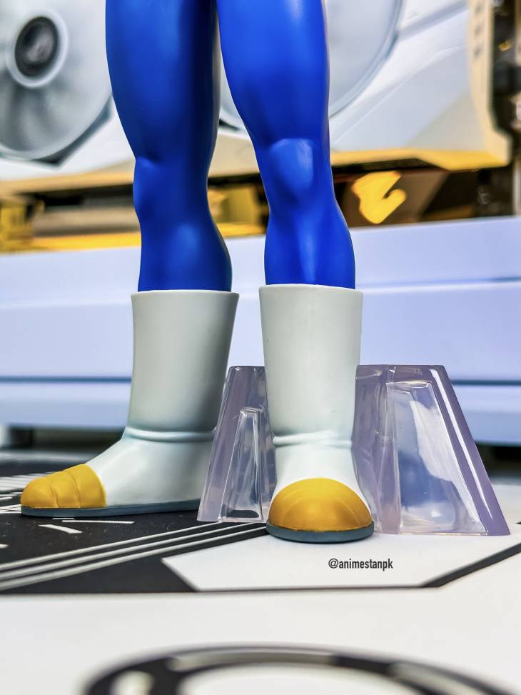 Ichiban Kuji Masterlise SSJ 3 Vegeta (Prize B) - Image 6