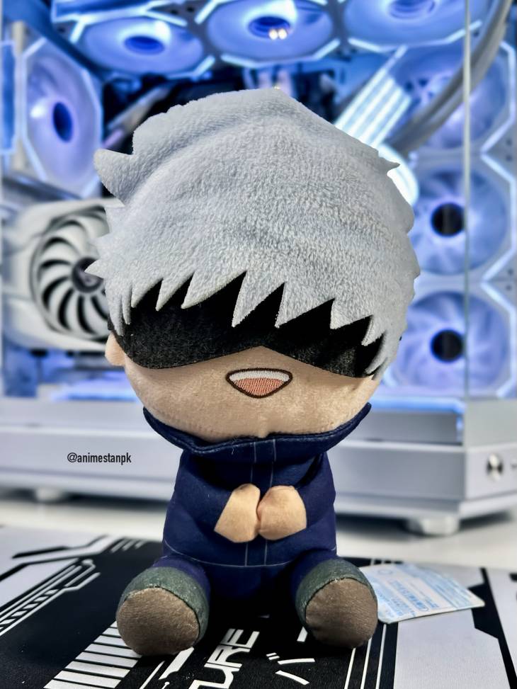 Banpresto Gojo Plush - Image 3