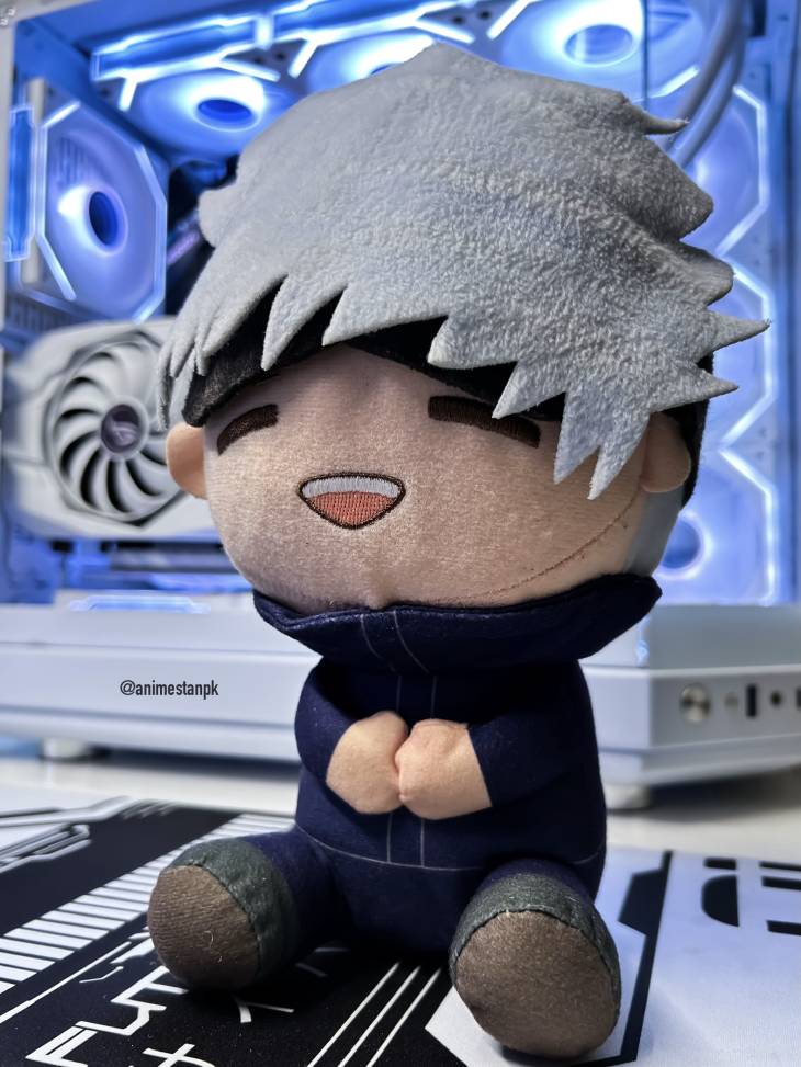 Banpresto Gojo Plush