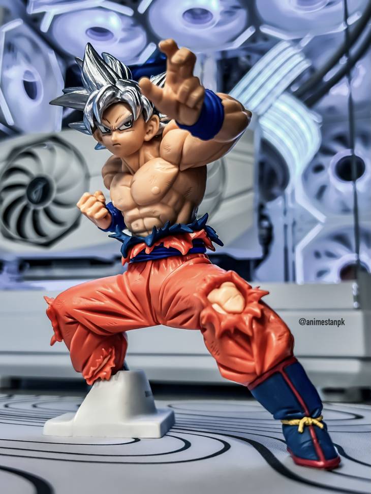 Blood of Saiyans Ultra Instinct Goku - Image 2