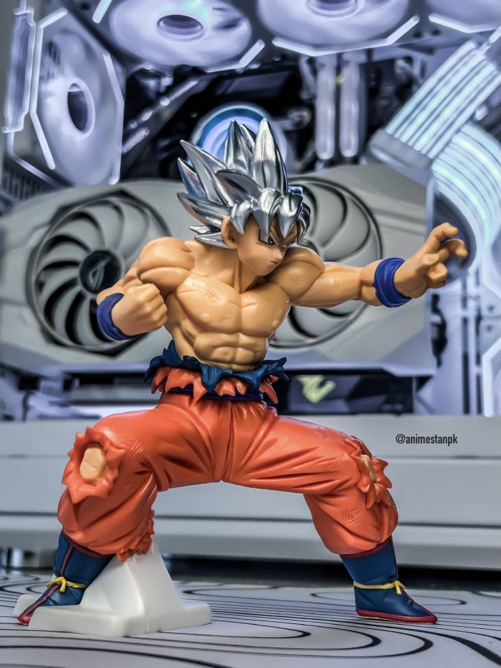 Blood of Saiyans Ultra Instinct Goku - Image 5