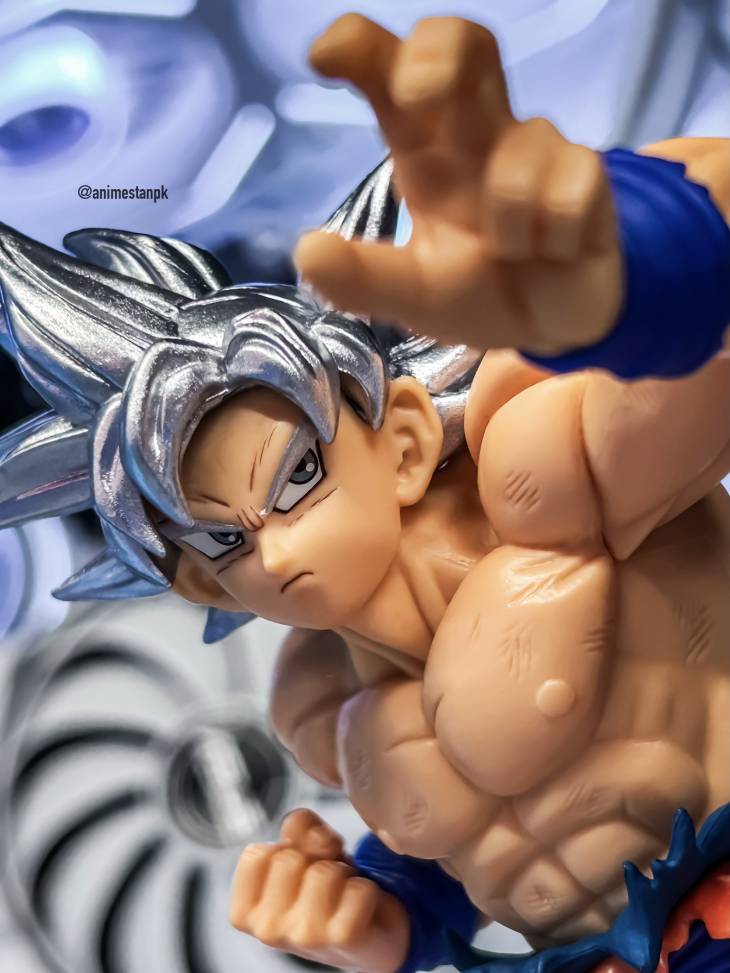Blood of Saiyans Ultra Instinct Goku - Image 4
