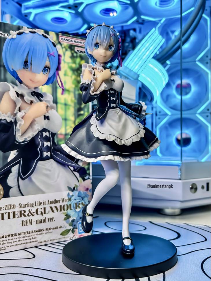 Glitter and Glamours Rem (Maid Ver)
