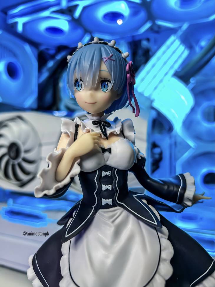 Glitter and Glamours Rem (Maid Ver) - Image 5