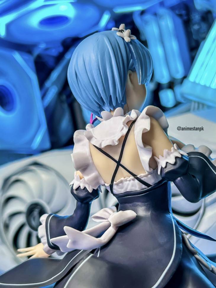 Glitter and Glamours Rem (Maid Ver) - Image 4