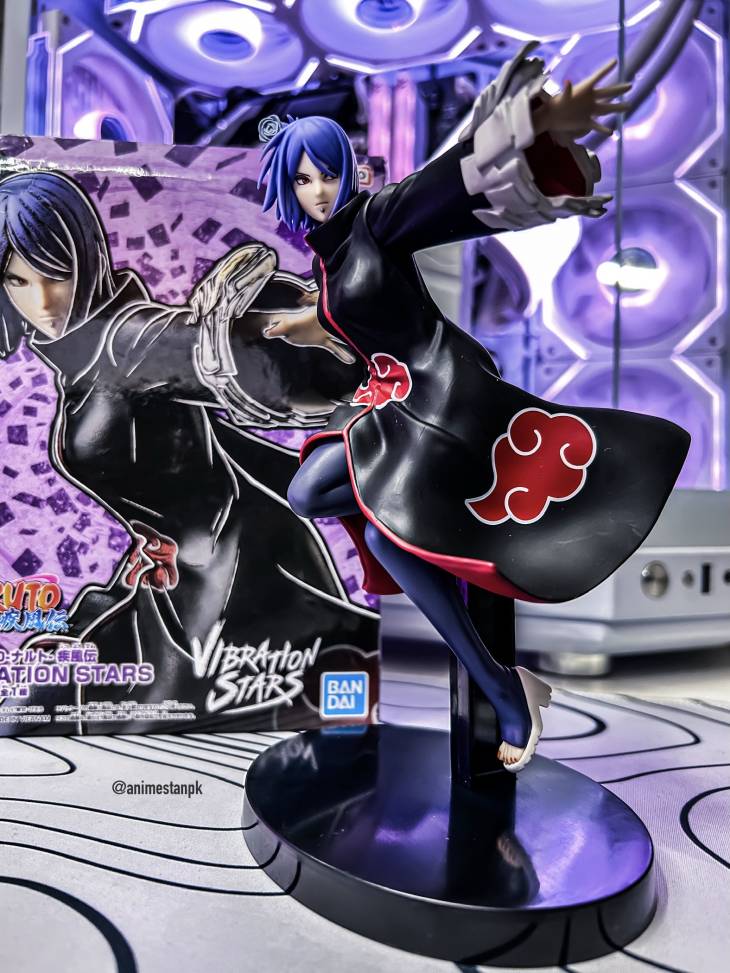 Vibration Stars Konan