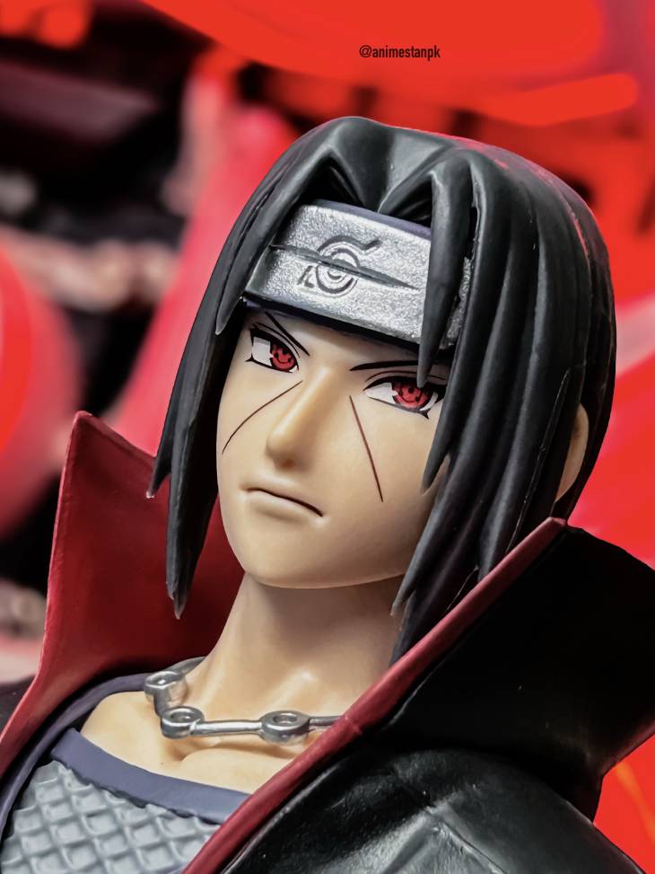 Grandista Itachi Uchiha