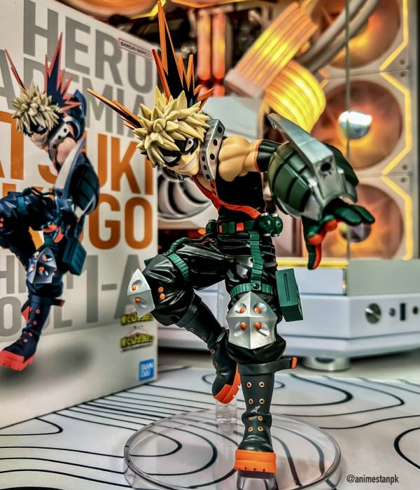 Ichibankuji Bakugo Next Generations (Prize B)