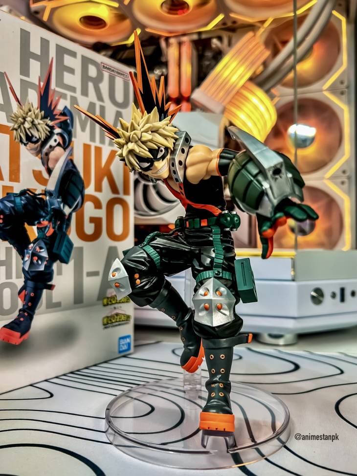 Ichibankuji Bakugo Next Generations (Prize B)