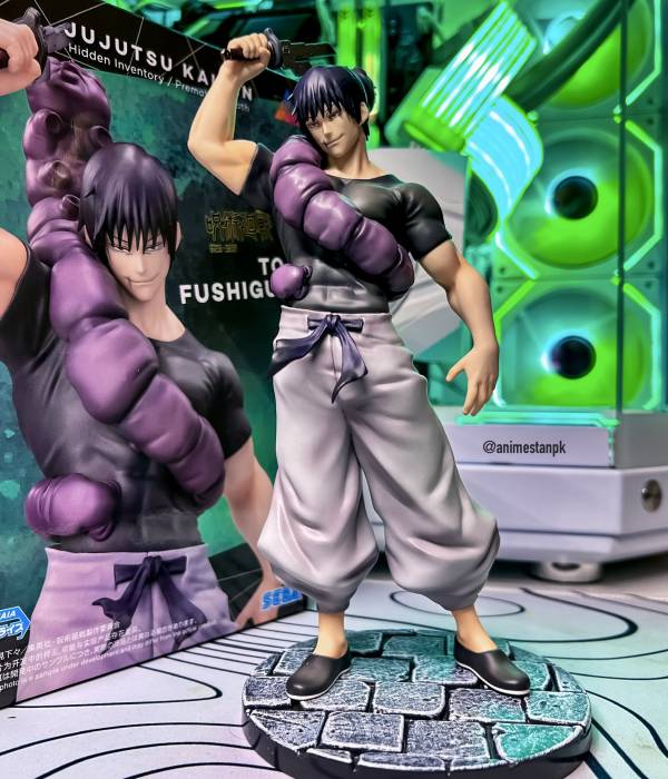 Luminasta Toji ( Ready for Battle Reissue)