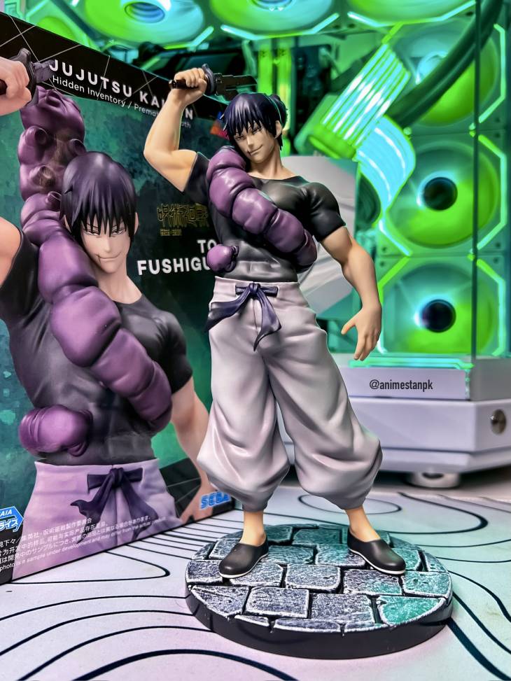 Luminasta Toji ( Ready for Battle Reissue)