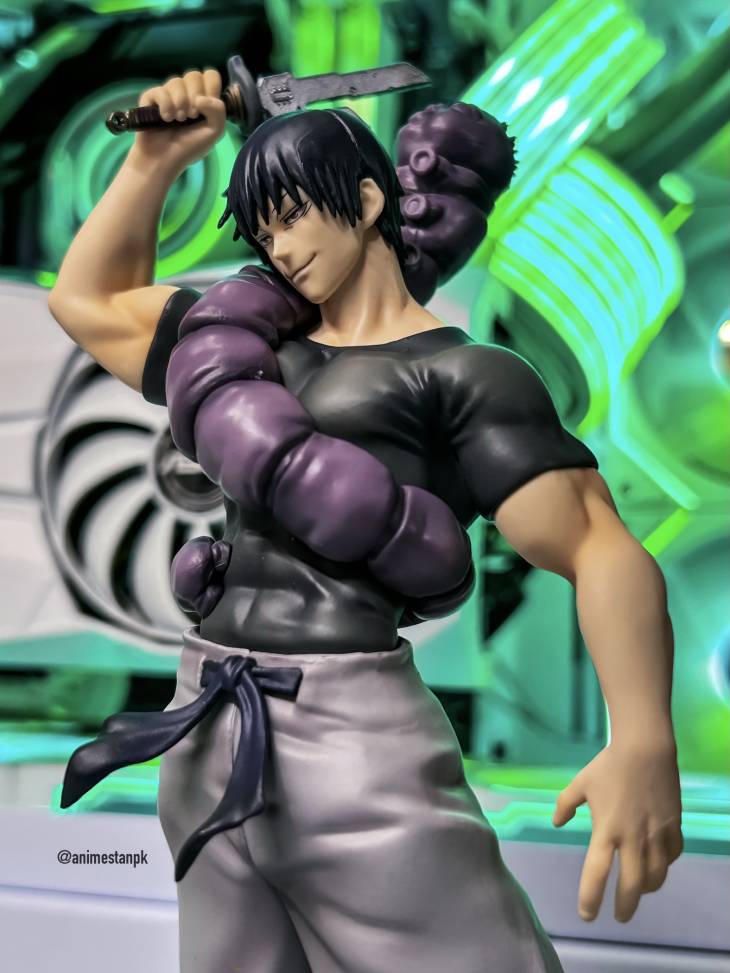 Luminasta Toji ( Ready for Battle Reissue) - Image 2