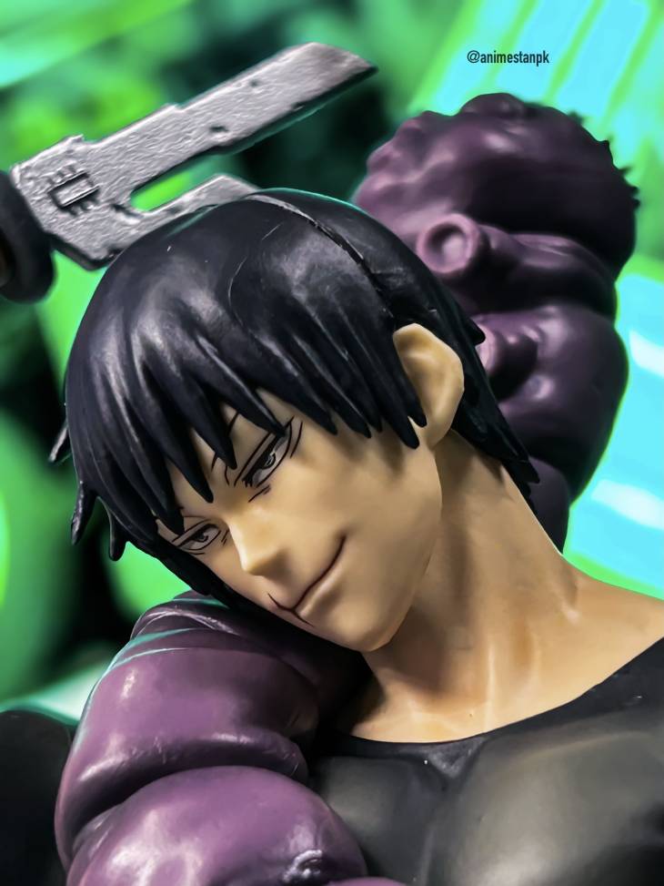 Luminasta Toji ( Ready for Battle Reissue) - Image 5