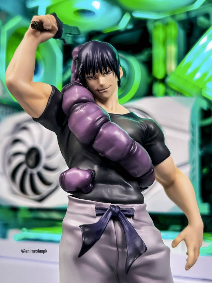 Luminasta Toji ( Ready for Battle Reissue) - Image 6