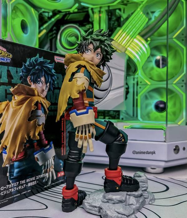 Midoriya Izuku - You're Next Movie Limited