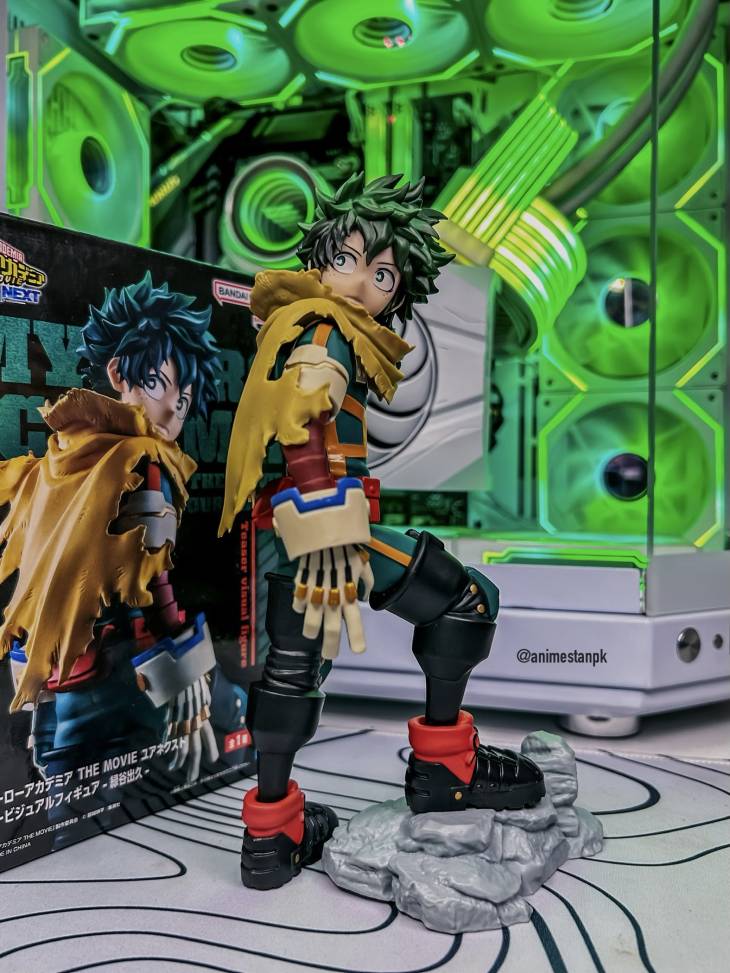 Midoriya Izuku - You're Next Movie Limited