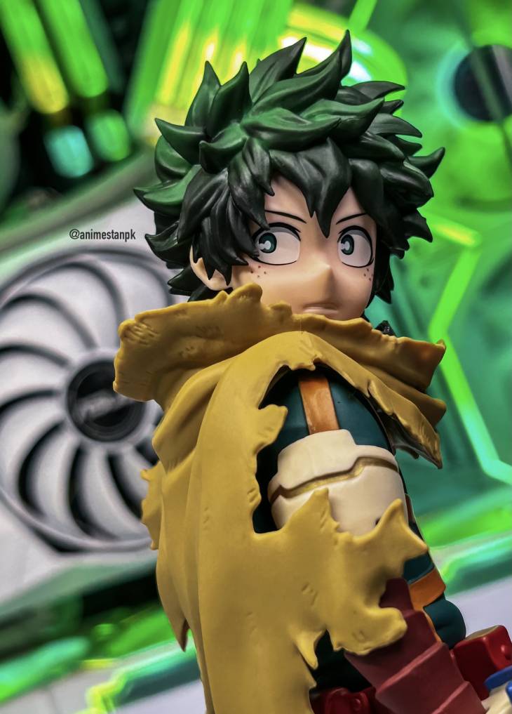 Midoriya Izuku - You're Next Movie Limited - Image 8