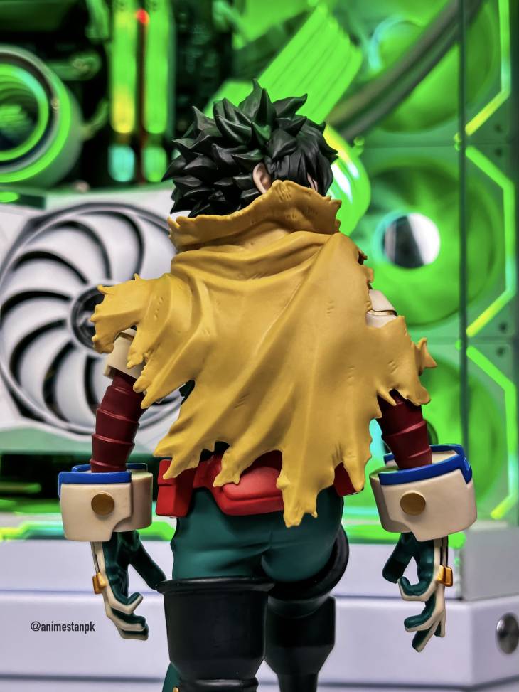 Midoriya Izuku - You're Next Movie Limited - Image 4
