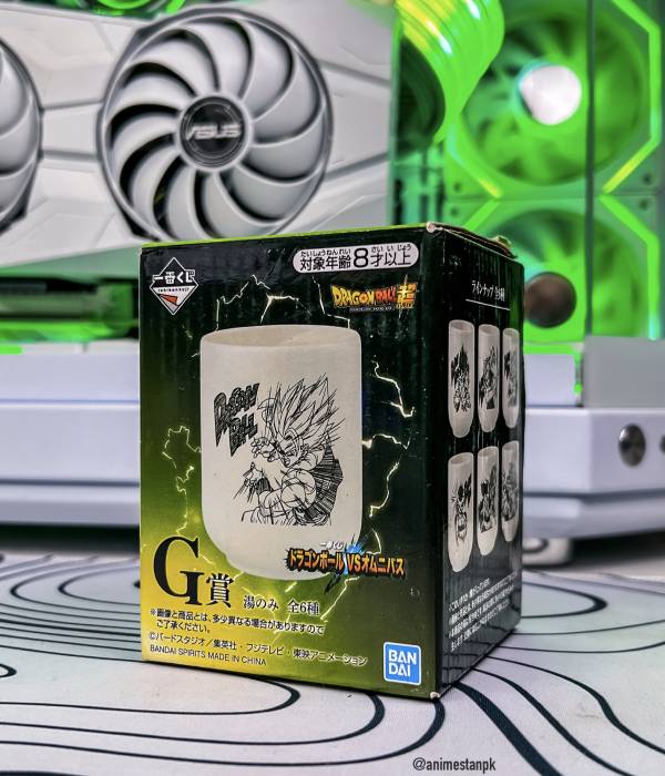 Ichibankuji Dragon Ball Super Cross Cup (Prize G)