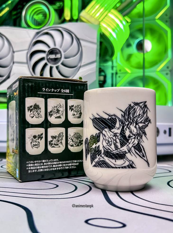 Ichibankuji Dragon Ball Super Cross Cup (Prize G) - Image 2