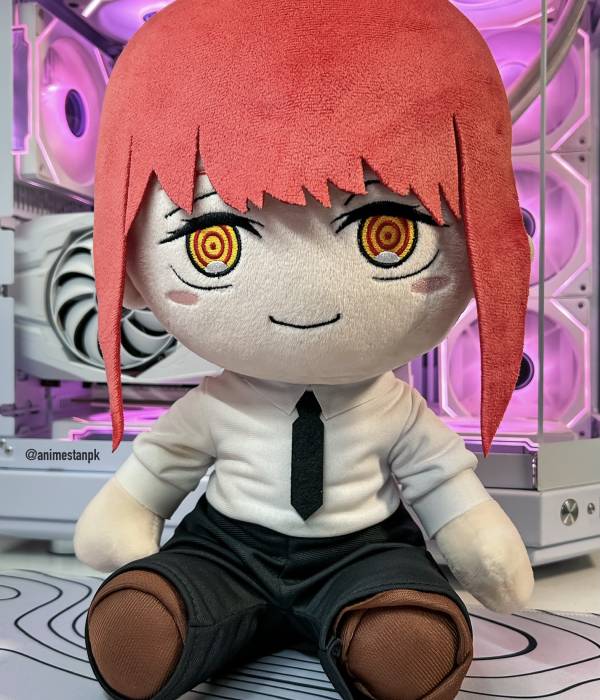 Makima Big Plush by Taito
