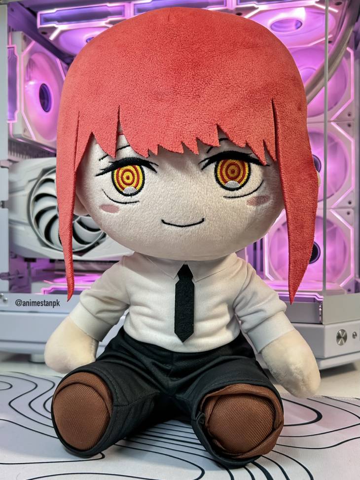 Makima Big Plush by Taito