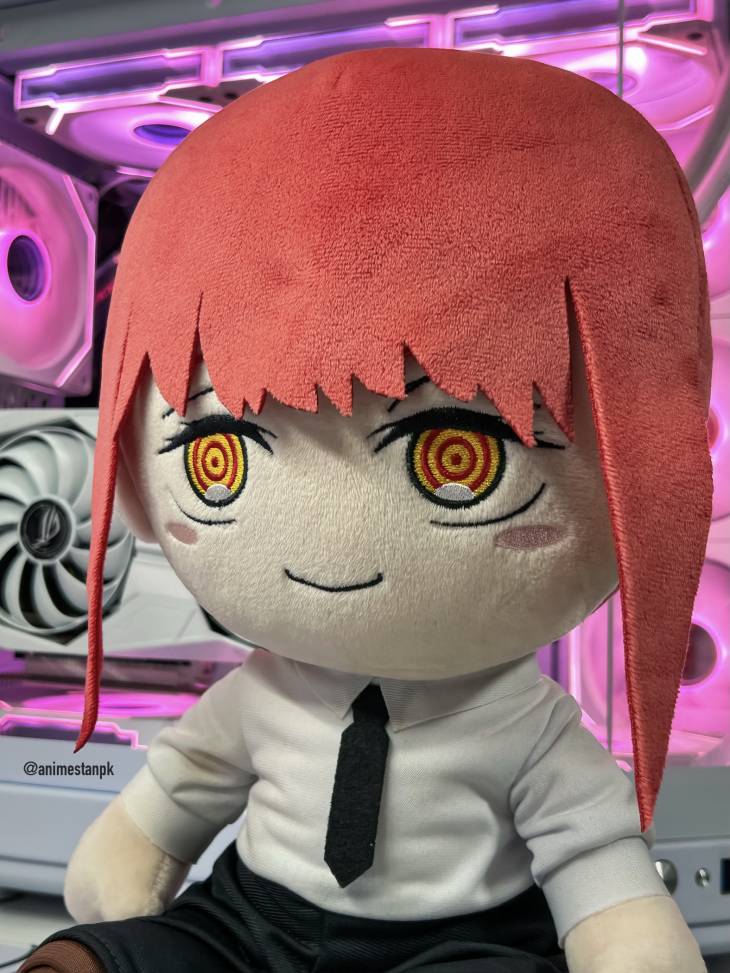 Makima Big Plush by Taito - Image 3