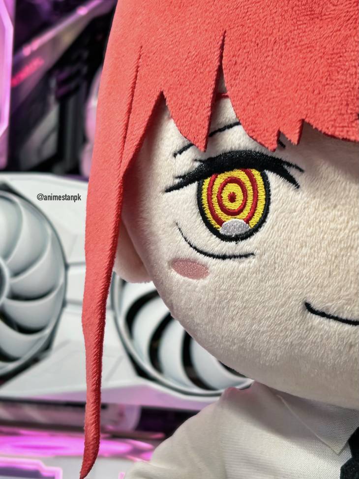 Makima Big Plush by Taito - Image 2