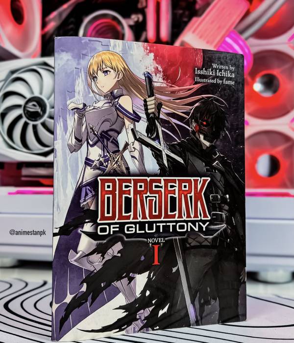 Berserk of Gluttony Volume 1