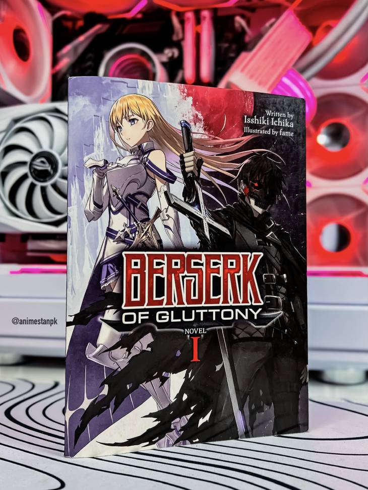 Berserk of Gluttony Volume 1