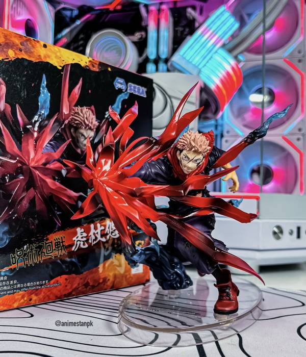 Luminasta Yuji (Black Flash) Version