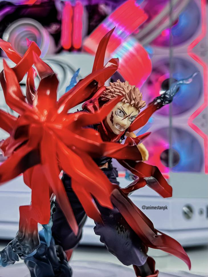 Luminasta Yuji (Black Flash) Version - Image 4