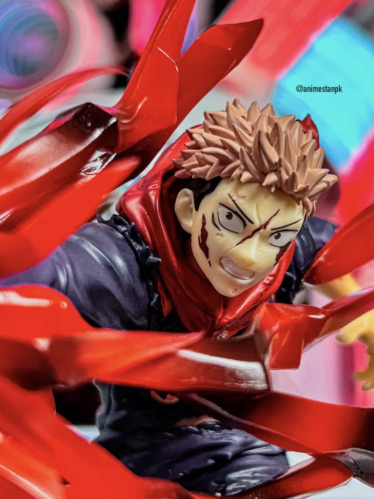 Luminasta Yuji (Black Flash) Version - Image 2