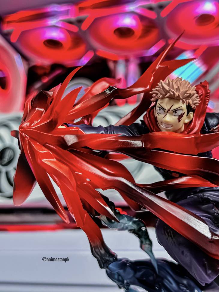 Luminasta Yuji (Black Flash) Version - Image 3
